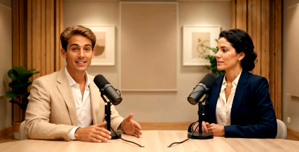 VídeoPodcast — Entrevistas Virtuales